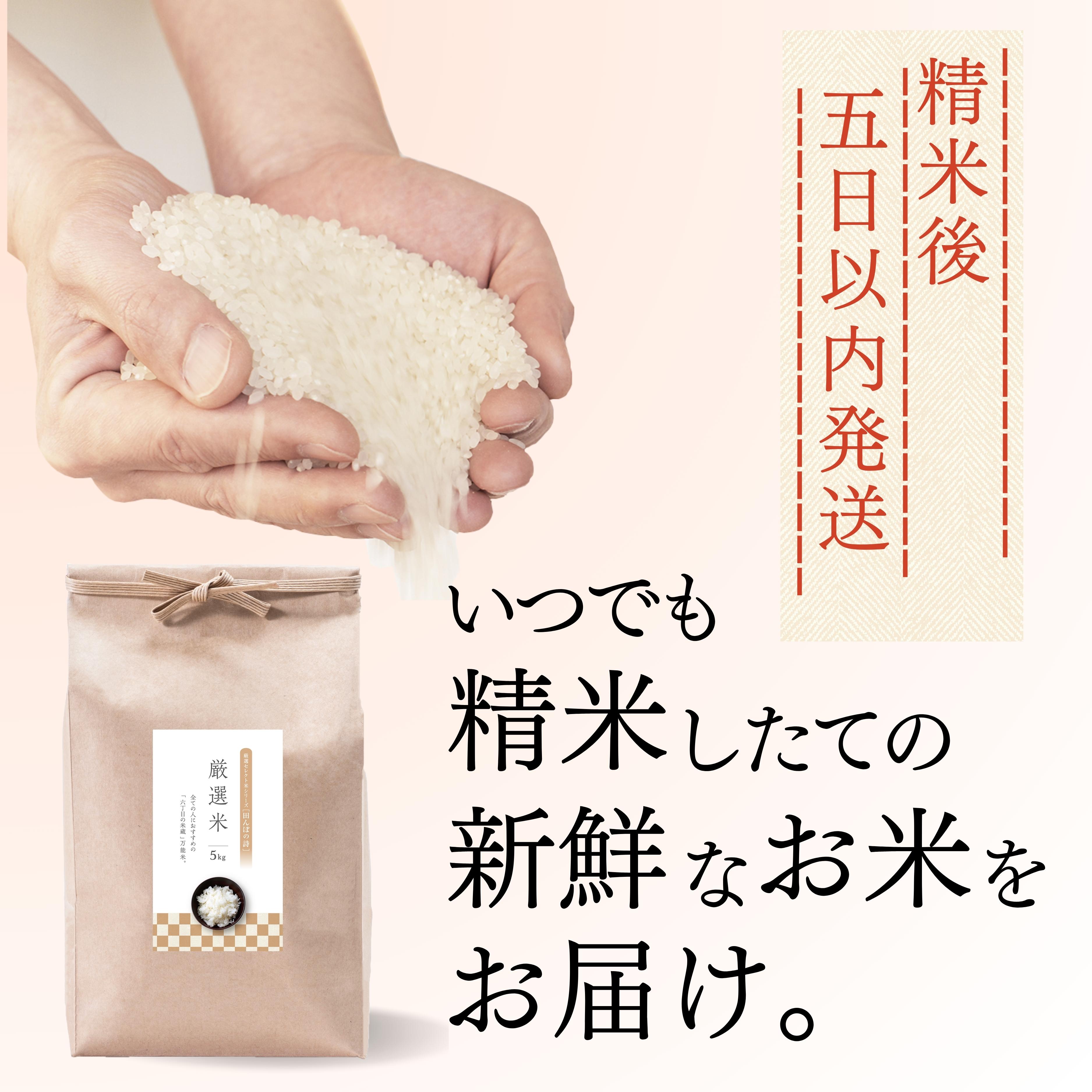 【定期便】令和7年産 2kg 【12ヵ月連続お届け】 計24kg 広島県産 お米マイスター厳選米 【出荷直前精米】