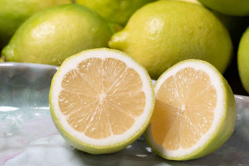 ワックス・防腐剤不使用の皮ごと使えるレモン4㎏とかりんとう2袋セット 【配送時期：9月上旬～4月下旬】