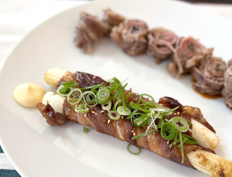 ジビエ　栄肉　猪鹿しゃぶしゃぶ食べ比べセット