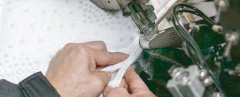 国産ピアノワイヤーポケットコイルマットレス/6061830_ﾆｭｰﾜｲﾝﾄﾞ7FIRM(P700)/セミダブル/W121cm×L196cm×H29cm/アンネルベッド/寝具