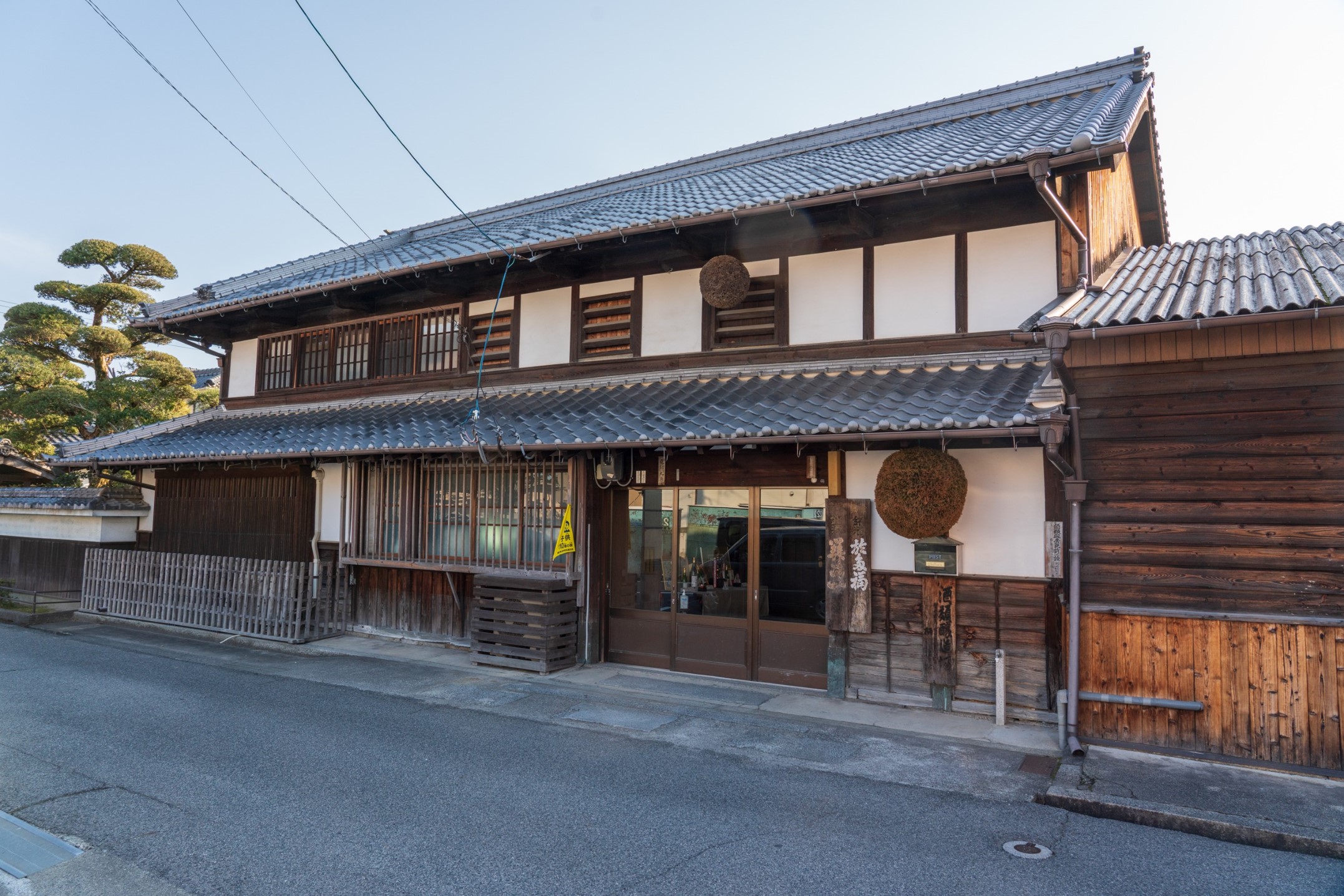 杜氏バターケーキ　柄酒造　大吟醸酒粕使用　5個×2箱セット