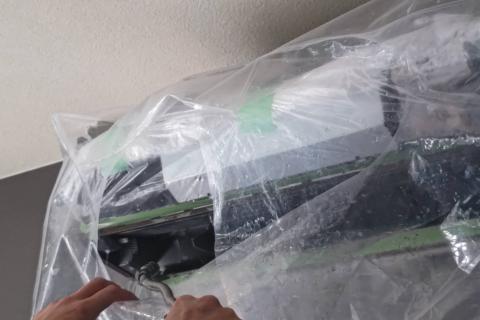 クリーニングセット（浴室・エアコン・レンジフード）（※施工対象は東広島市内のみ）