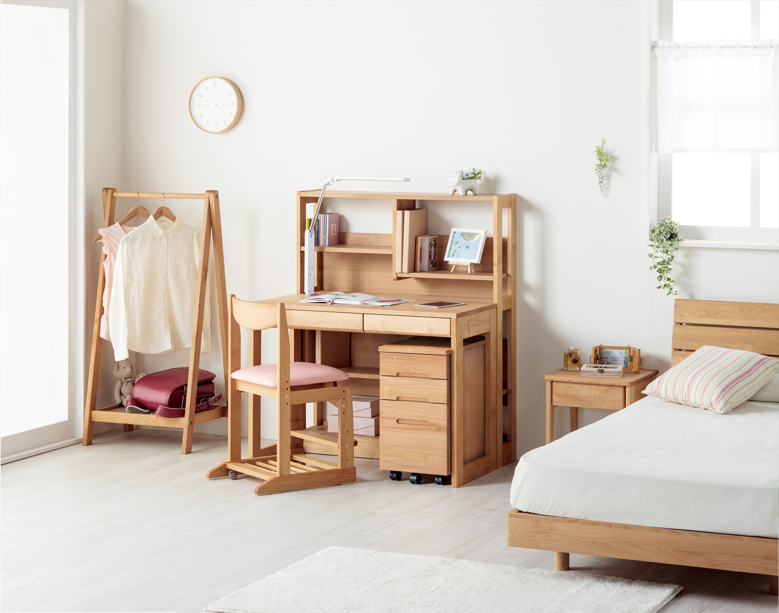 学習デスク(カルロ 100本体)