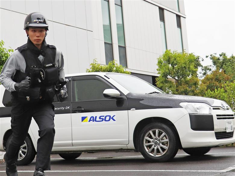 HOME ALSOK Connect（オンラインセキュリティプラン）12カ月間