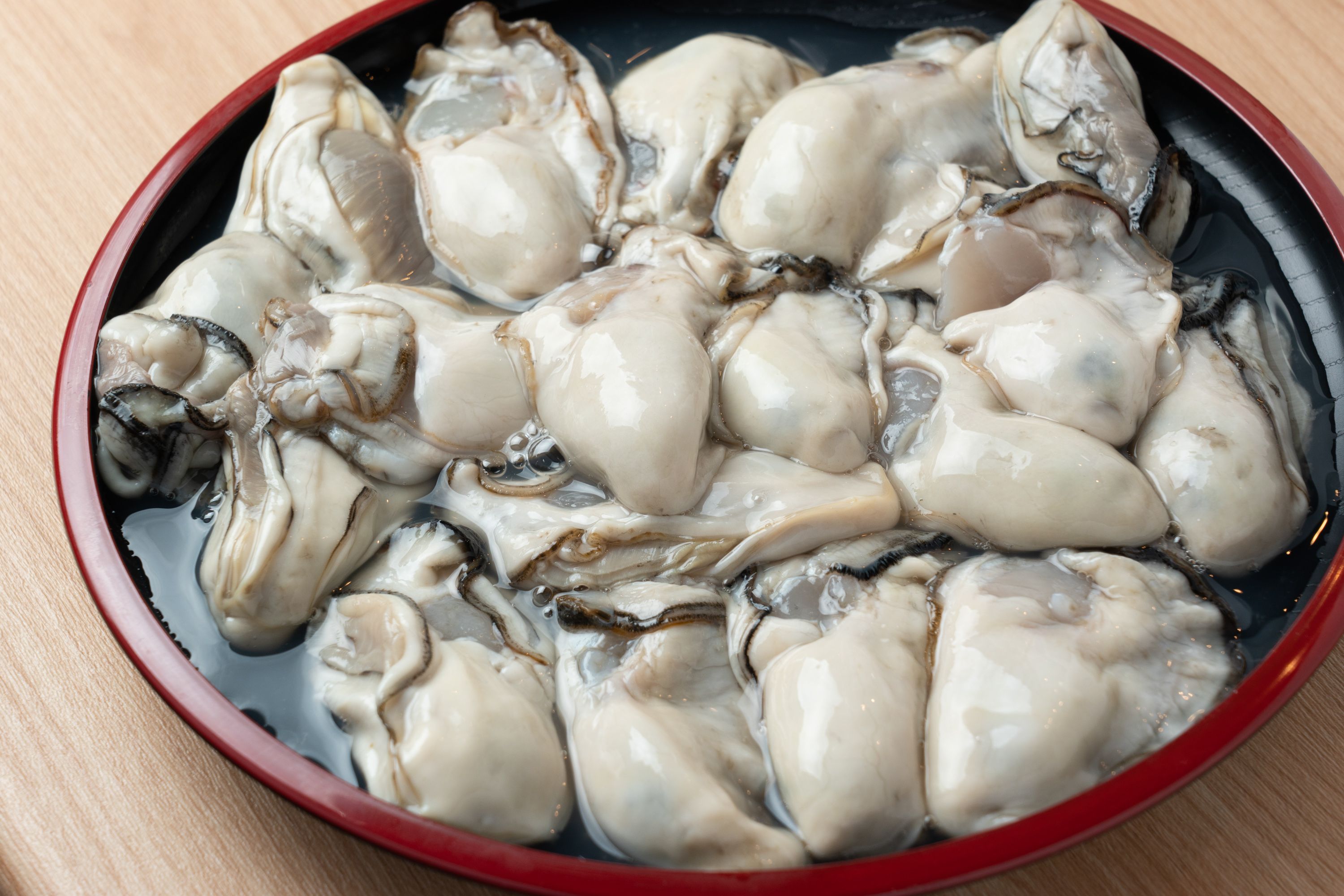 広島安芸津産　生牡蠣むき身700g【配達不可：離島】【配送時期:2026年3月～4月中旬】