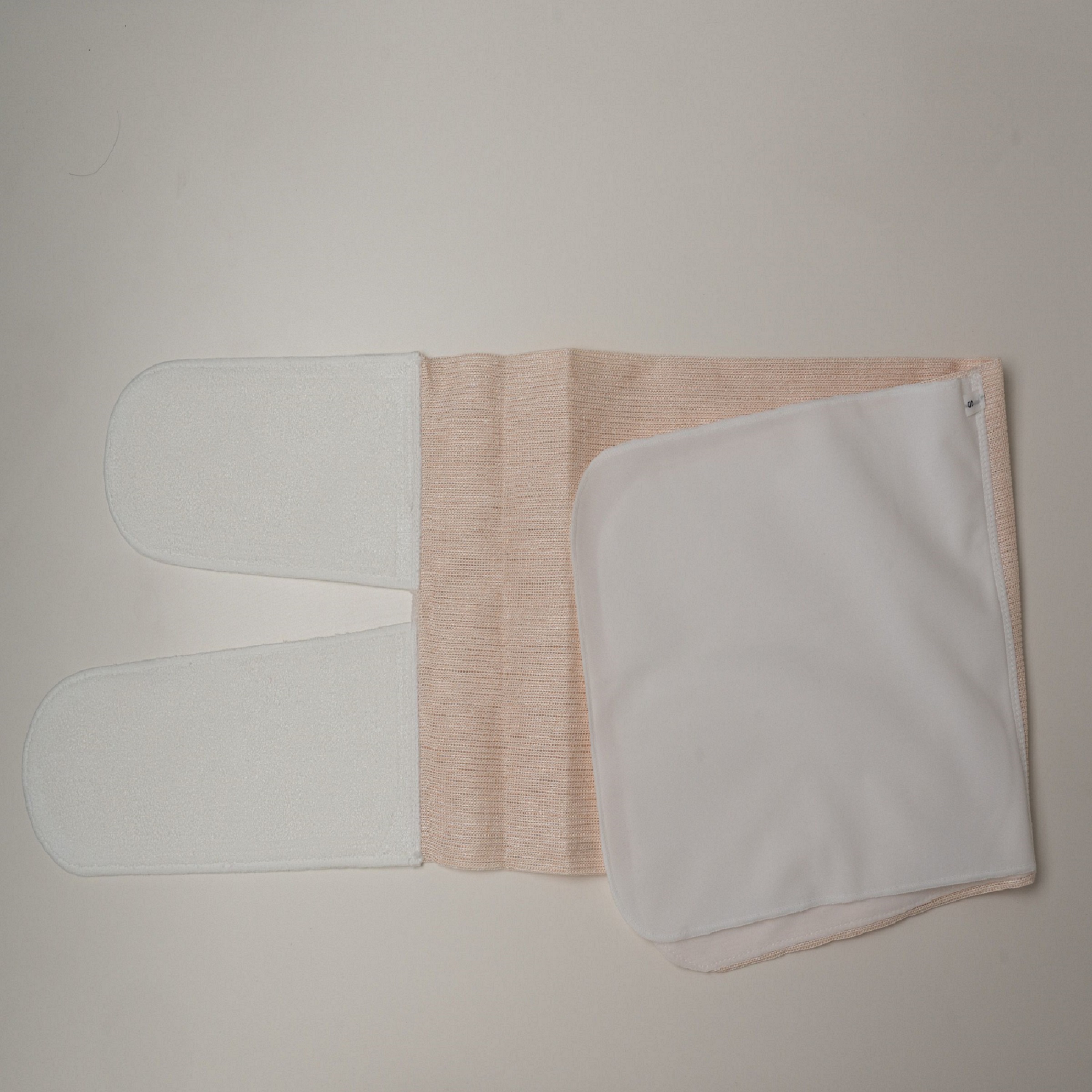 転倒予防　すはだに着けられる腰ベルト　M75～90cm