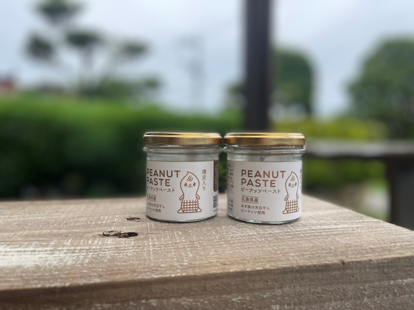 アグリ・アライアンス　ピーナッツペースト　100g×2本　TUTITONE　無添加　栽培期間中農薬不使用落花生使用