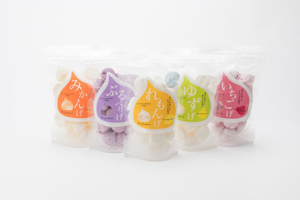 とびしま詰め合わせセットB(れもんげなど9種）