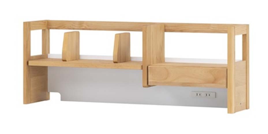 学習デスク(フィーロ 100上棚)