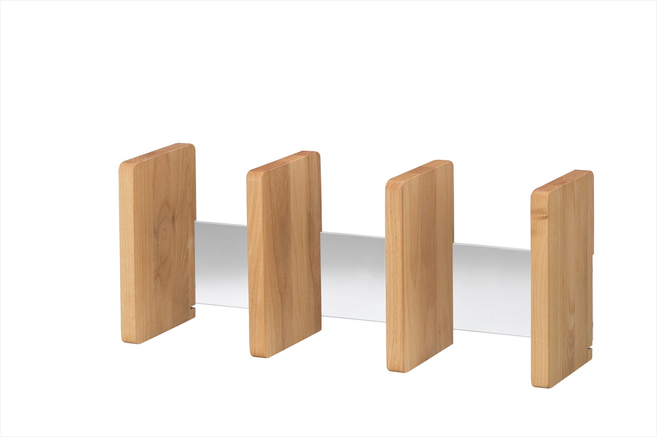 学習デスク(スキップ 上棚)