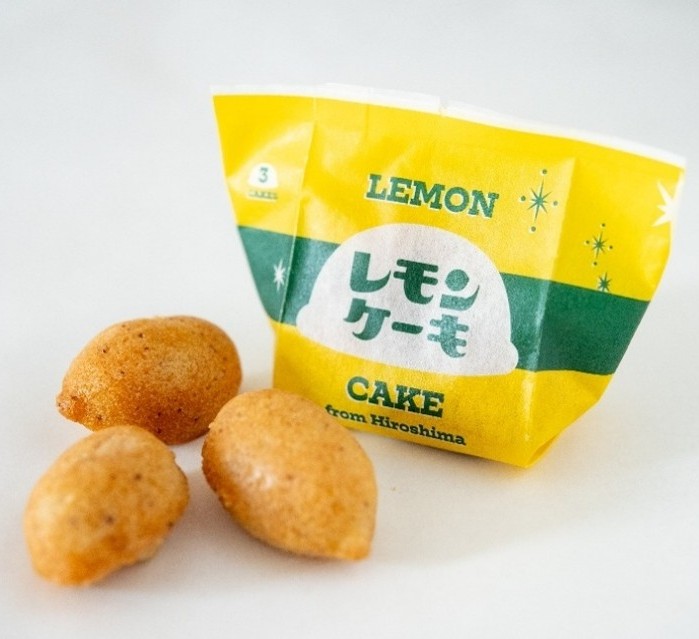 広島レモンケーキ 3個入×12袋セット
