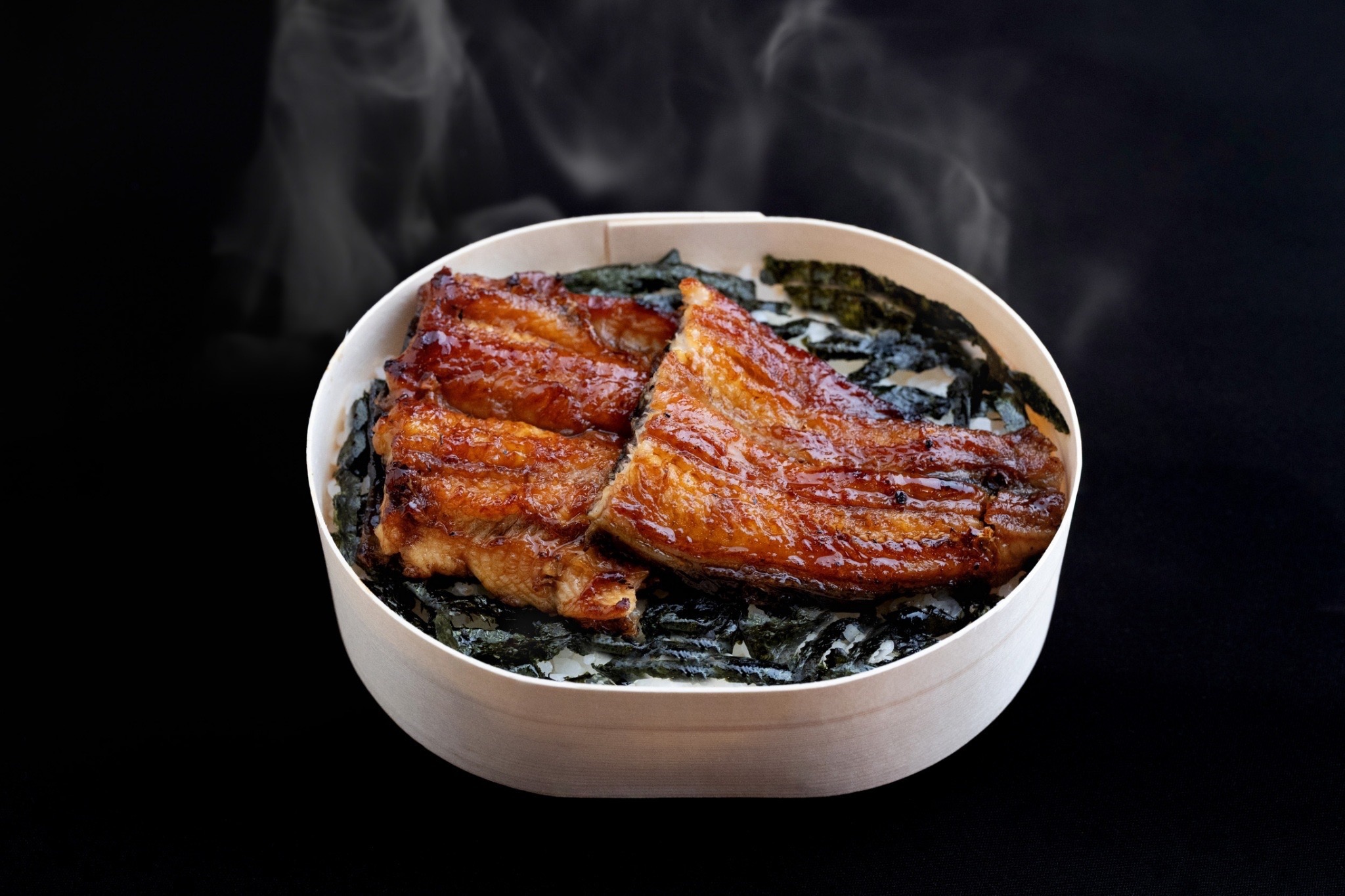 冷凍　うなぎわっぱめし　上(300g)