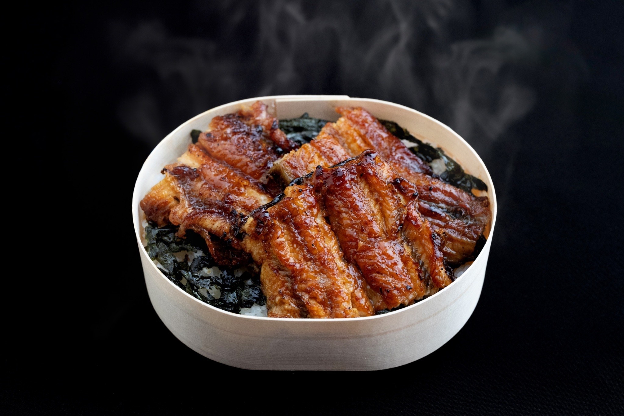 冷凍　うなぎわっぱめし　特上(340g)