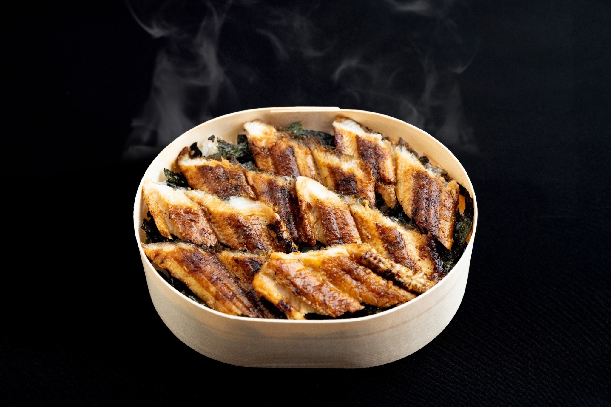 冷凍　焼あなごわっぱめし　特上(340g)