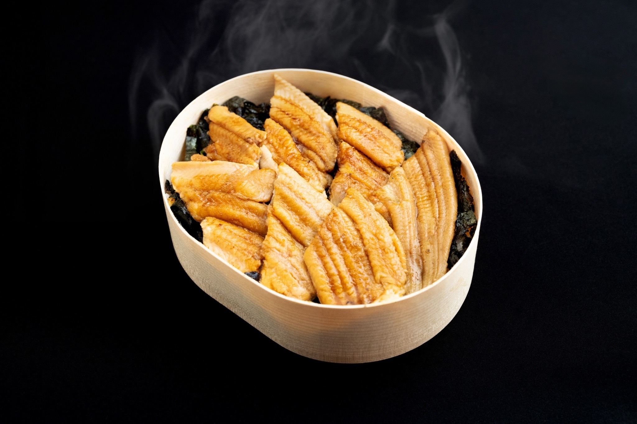 冷凍　煮あなごのわっぱめし　上(300g)