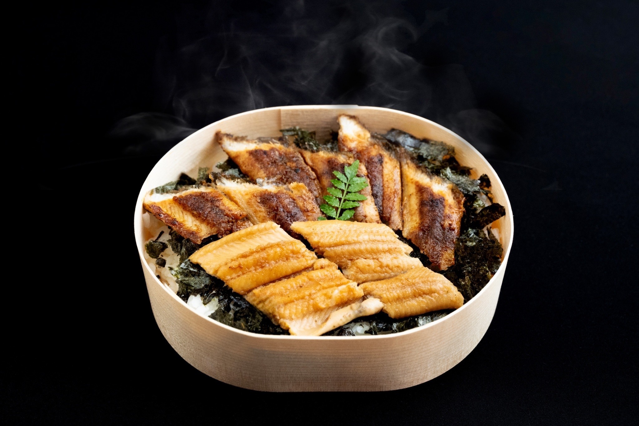 冷凍　焼あなごと煮あなごのあいもりわっぱめし　上(300g)