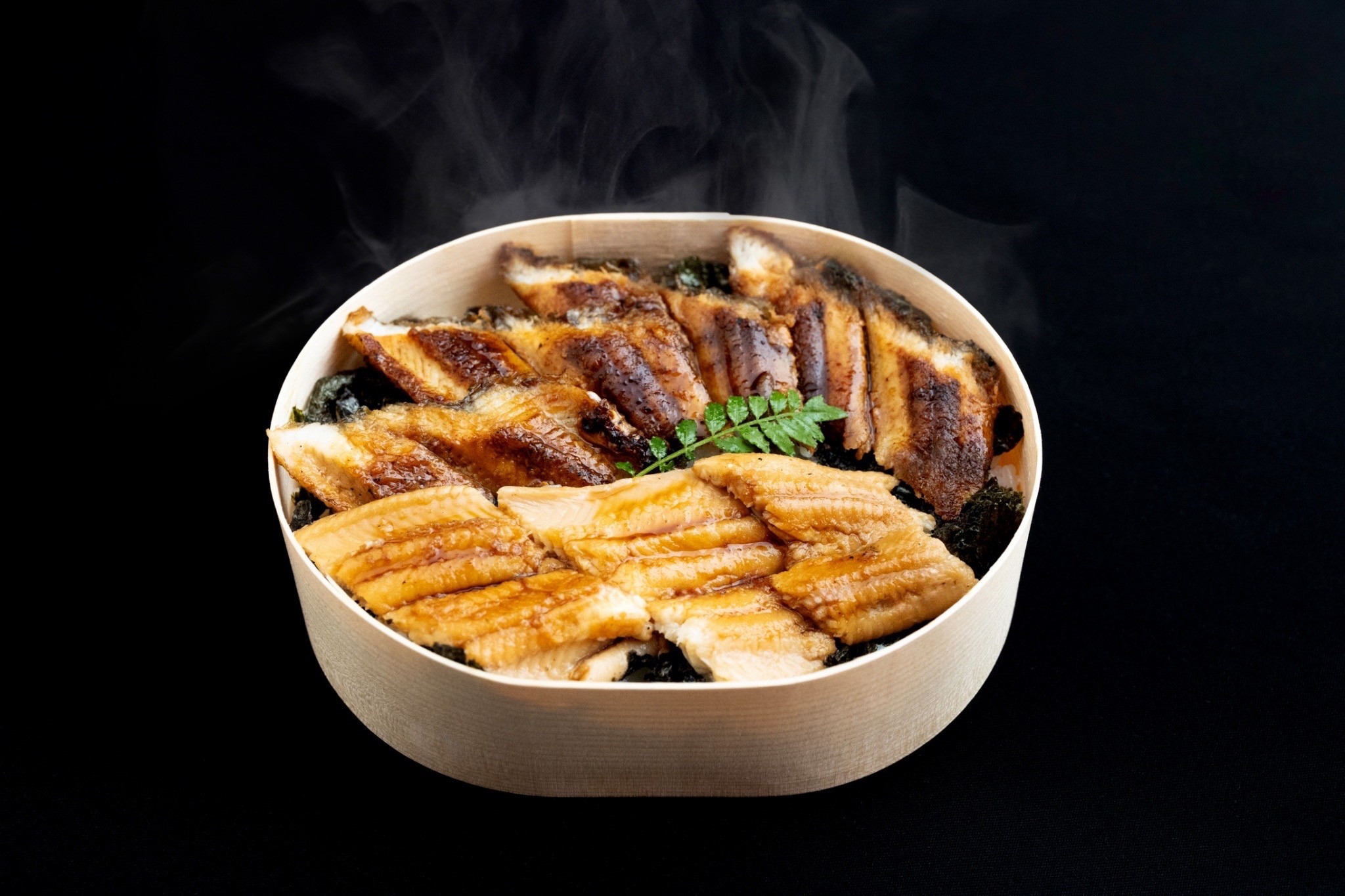 冷凍　焼あなごと煮あなごのあいもりわっぱめし　特上(340g)