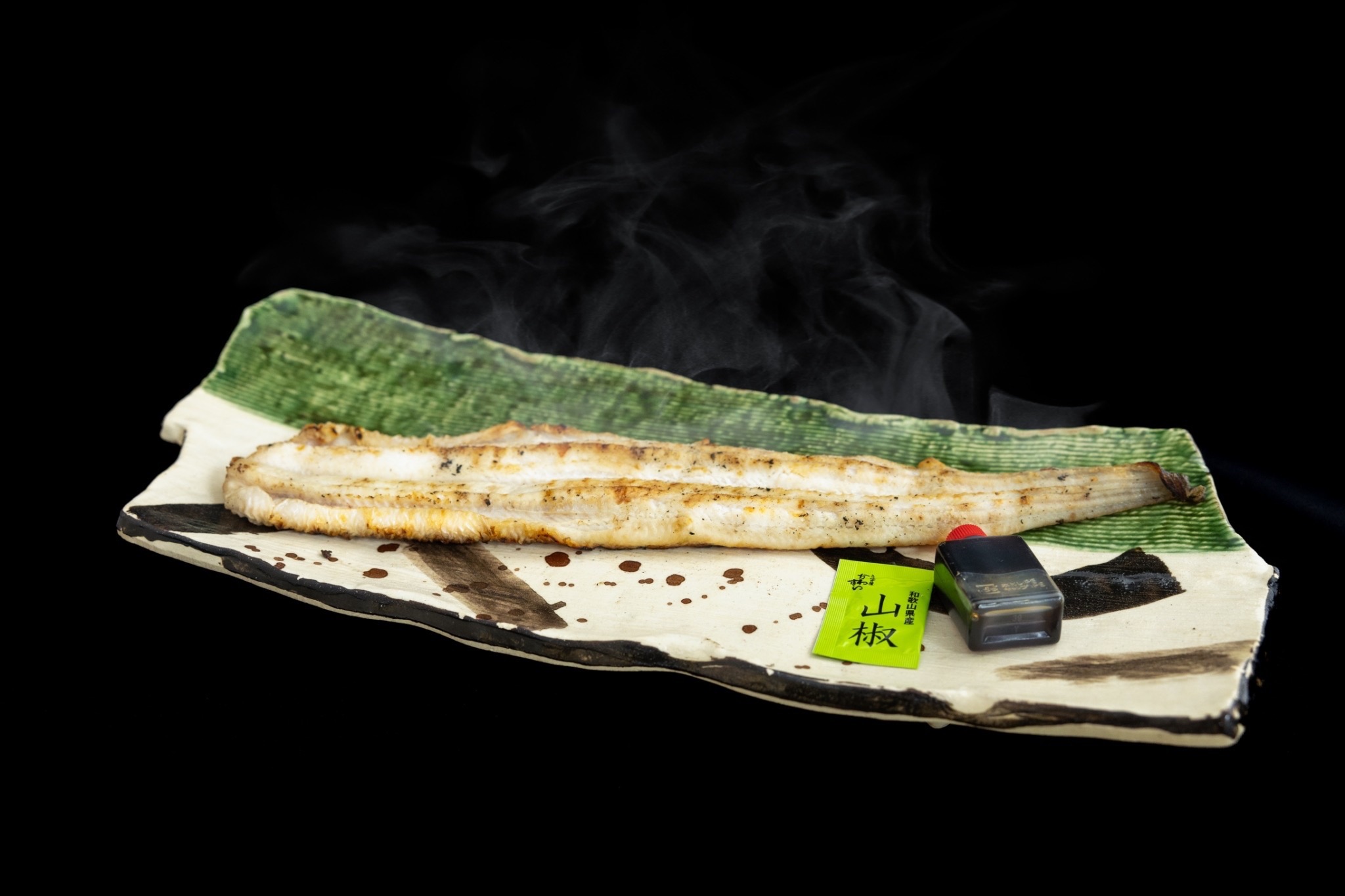 冷凍　あなごの白焼　100g×2袋