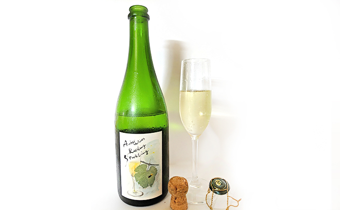 Amber Wines リースリングスパークリング2021
