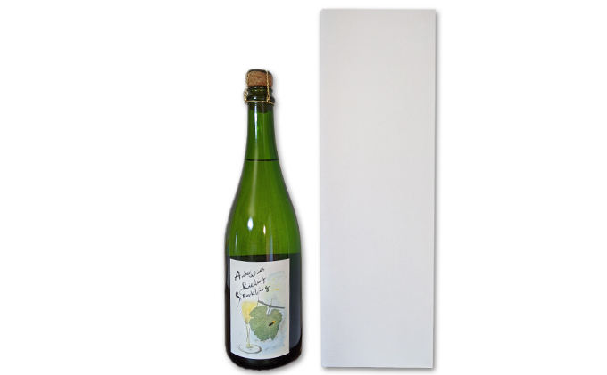 Amber Wines リースリングスパークリング2021