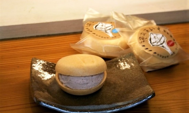 縄文あいすもなか12個セット 菓子／アイス デザート アイスモナカ