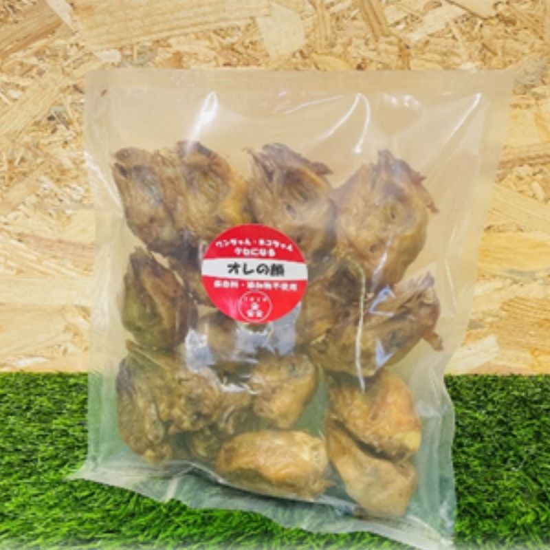 鶏の部位 3点セット 犬 犬用 おやつ 鶏肉 脚 ジャーキー 干肉 干し肉 乾燥肉 国産 広島 安芸高田市