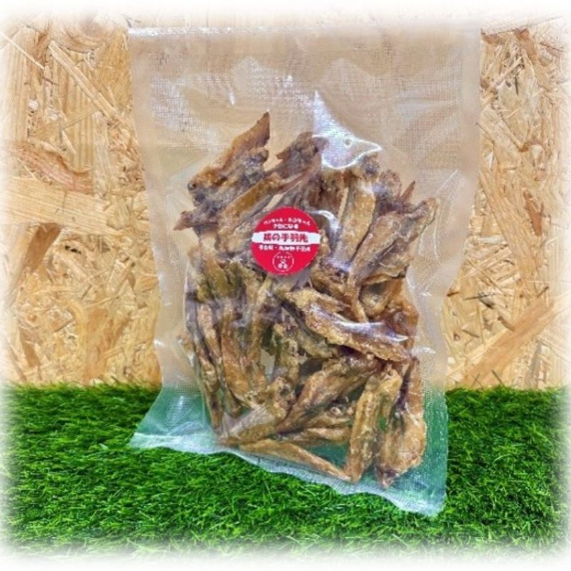 鶏の部位 3点セット 犬 犬用 おやつ 鶏肉 脚 ジャーキー 干肉 干し肉 乾燥肉 国産 広島 安芸高田市