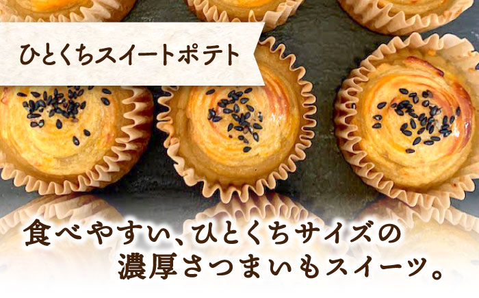 【全3回定期便】ねっとり濃厚！てくてくのさつまいもスイーツ たっぷり詰め合わせ さつまいも 江田島市/峰商事 合同会社[XAD042] 定期便