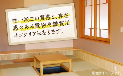 【江田島焼】 毎日の空間を豊かに彩るインテリアに！ 壺（特大）1個 置物 牡蠣 陶器 食器 江田島市/沖山工房 [XAG013] 雑貨・日用品