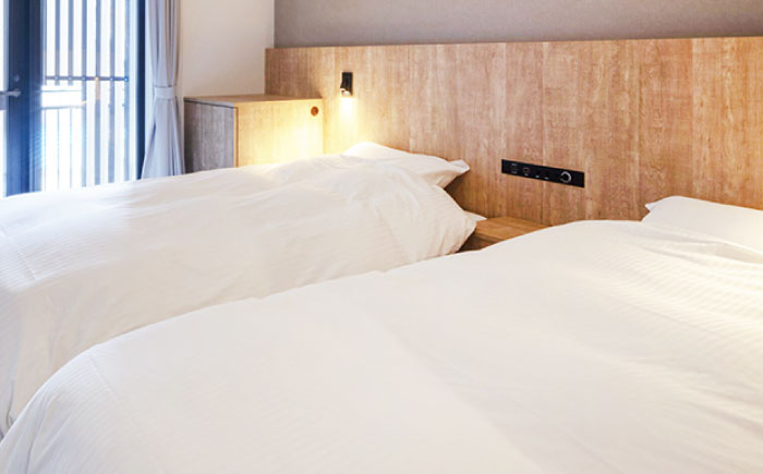 【ペア宿泊御招待券】コンフォートツイン チケット 海 旅行 観光 広島 江田島市/ご安航 [XCJ003]