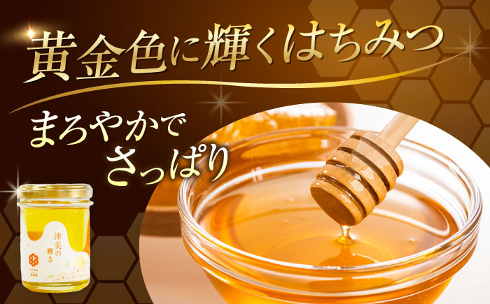 【年内発送】まじりっけなし！江田島産100％!はちみつ『沖美の輝き』120g×6本セット ハチミツ ハニー 蜂蜜 国産 広島県 江田島市/はつはな果蜂園 [XCD003] 調味料