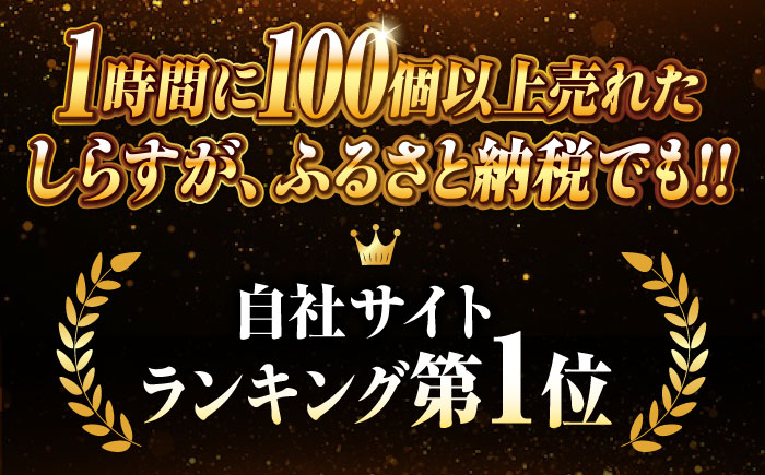 【全6回定期便】【訳あり】しらす 冷凍 シラス 干し 釜揚げ鮮度抜群＆水分率80％!ふわふわ釜揚げしらす 1kg （業務用） 冷凍 シラス 鮮魚 ギフト 海鮮丼 広島県 江田島/三島水産株式会社 [XCN027] 定期便