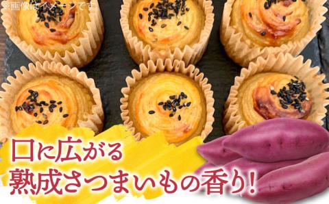 【年内発送】【お歳暮対象】ねっとり濃厚！ひとくちサイズのスイートポテト 16個セット 江田島市/峰商事合同会社[XAD015] お菓子