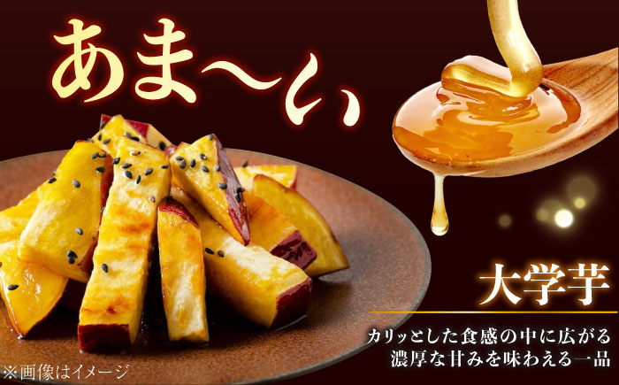 【全12回定期便】ねっとり濃厚！てくてくのさつまいもスイーツ ひとりでも！おためしサイズ3種詰め合わせ 焼き芋 人気 お菓子 デザート ギフト プレゼント 江田島市/峰商事 合同会社 [XAD078]