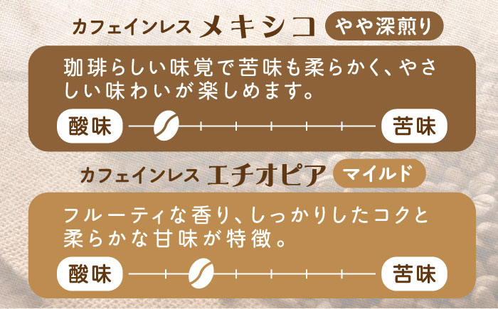 新技術だから風味が違う！直火焙煎の香ばしさそのまま カフェインレス ドリップパック60個セット 珈琲 コーヒー ノンカフェイン デカフェ  ギフト 江田島市/Coffee Roast Sereno [XBE063] コーヒー