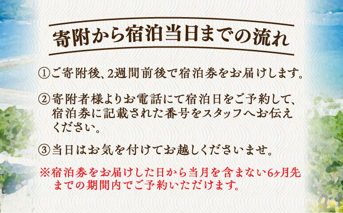 ふるさと納税限定プラン！【平日限定】1泊2日 ペア 宿泊券 温泉 旅行 宿泊 ホテル 広島 江田島市/江田島荘 [XBH004] 旅行・体験