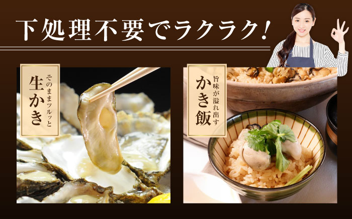 【年内発送】【お歳暮対象】牡蠣 冷凍 むき身 かき カキ 広島牡蠣の老舗！安心・安全の新鮮牡蠣【瞬間冷凍】牡蠣 むき身 600g 魚介類 和食 海鮮 海産物 広島県産 江田島市/株式会社かなわ [XBP053] 牡蠣