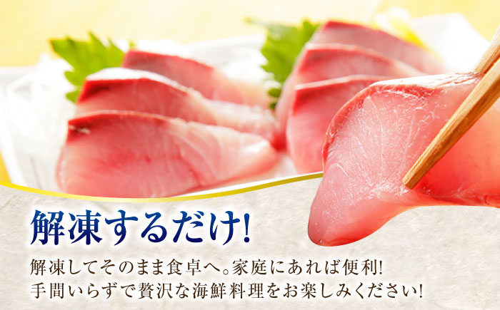 【全6回定期便】新鮮なお魚盛りだくさん！海鮮詰合せ「梅」 料理 和食 簡単 レシピ 魚介類 海産物 海鮮 刺身 ギフト お取り寄せ 江田島市/七宝丸 [XBY015]