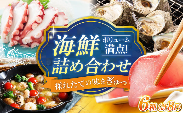 新鮮なお魚盛りだくさん！海鮮詰合せ「梅」 魚介類 海産物 海鮮 刺身 広島 ＜七宝丸＞江田島市 [XBY001] お肉・魚介