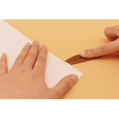 銅蟲　伊久馬　ペーパーナイフ　1個【配送不可地域：沖縄県】