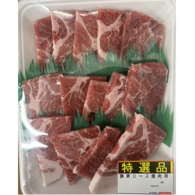 焼肉セットB(和牛250g　豚肉250g)【配送不可地域：離島】