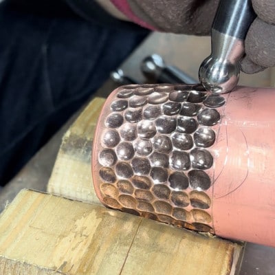 銅蟲　伊久馬　ハイボールカップ　蜂