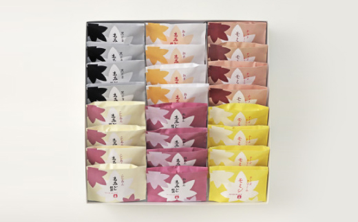 錦もみじ24個入