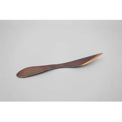 銅蟲　伊久馬　ペーパーナイフ　1個【配送不可地域：沖縄県】