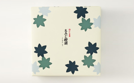 もみじ饅頭　24個入