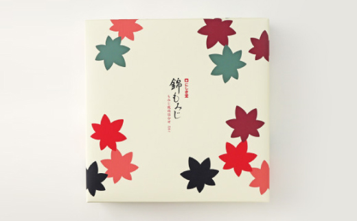 錦もみじ24個入