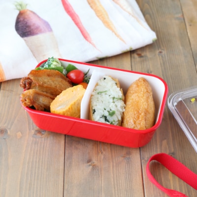 まるで家庭の味!いなり寿司3種セット【五目・青菜・炊き込み】×5P【配送不可地域：離島】