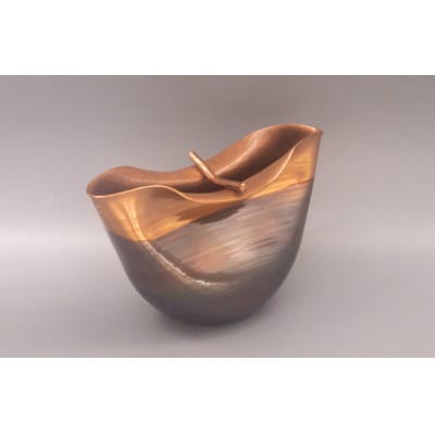 銅蟲　伊久馬　蚊取り線香置き　1個