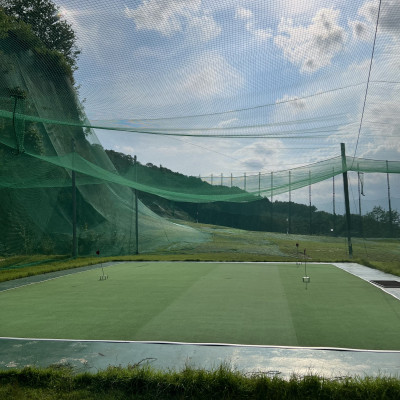 道祖園ゴルフセンターゴルフ練習場利用券【5,000円分】