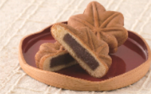 もみじ饅頭　24個入